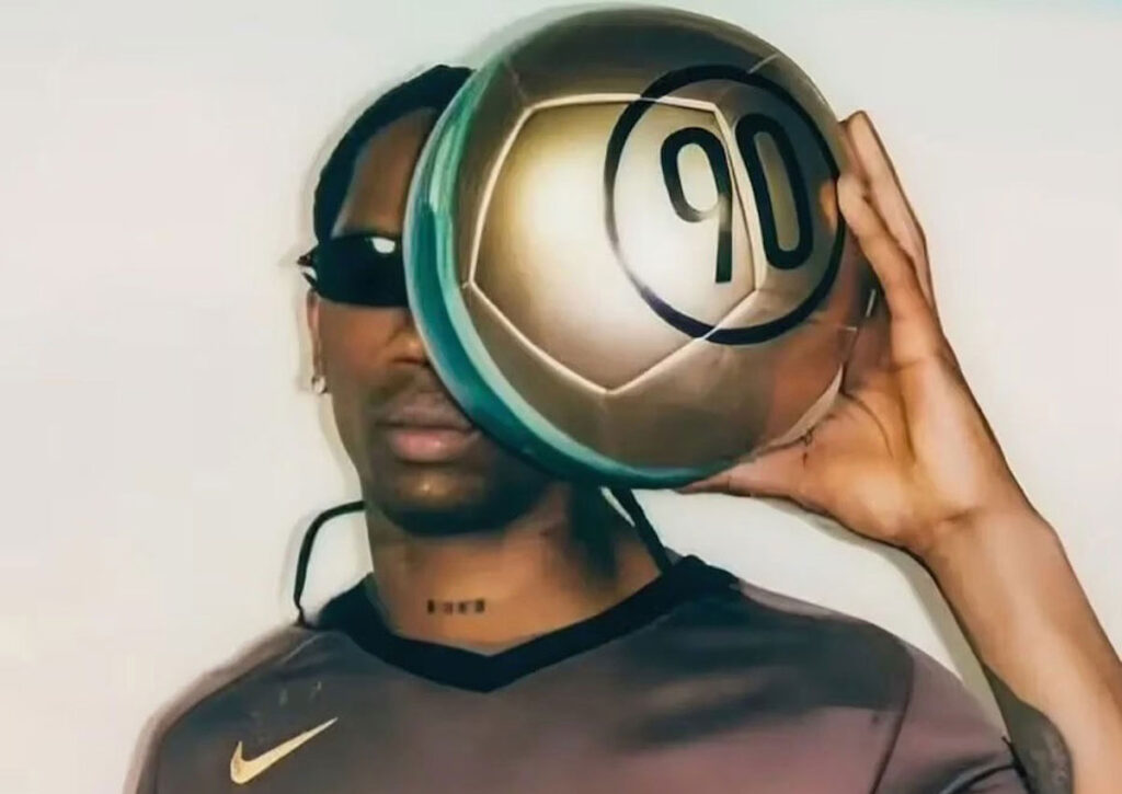 Nike Total 90