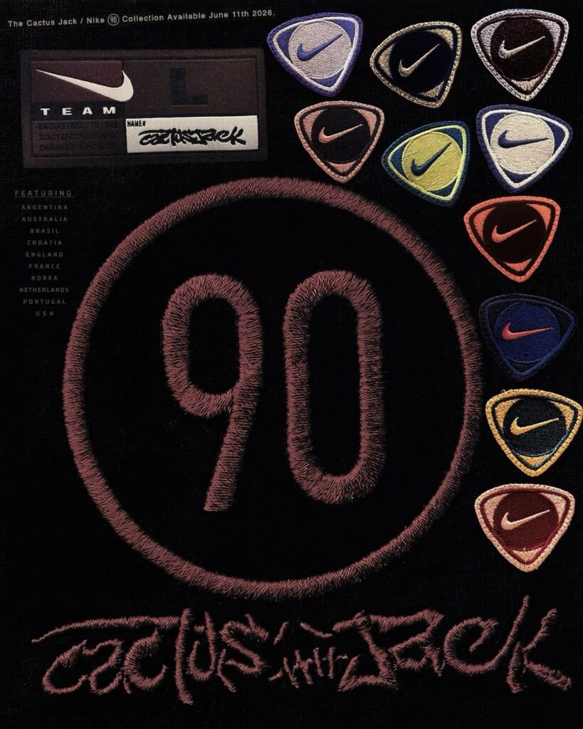 Nike Total 90