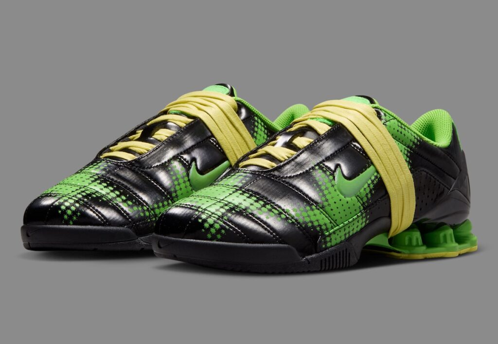 Nike Total 90 Shox Magia