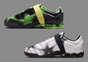 Nike Total 90 Shox Magia