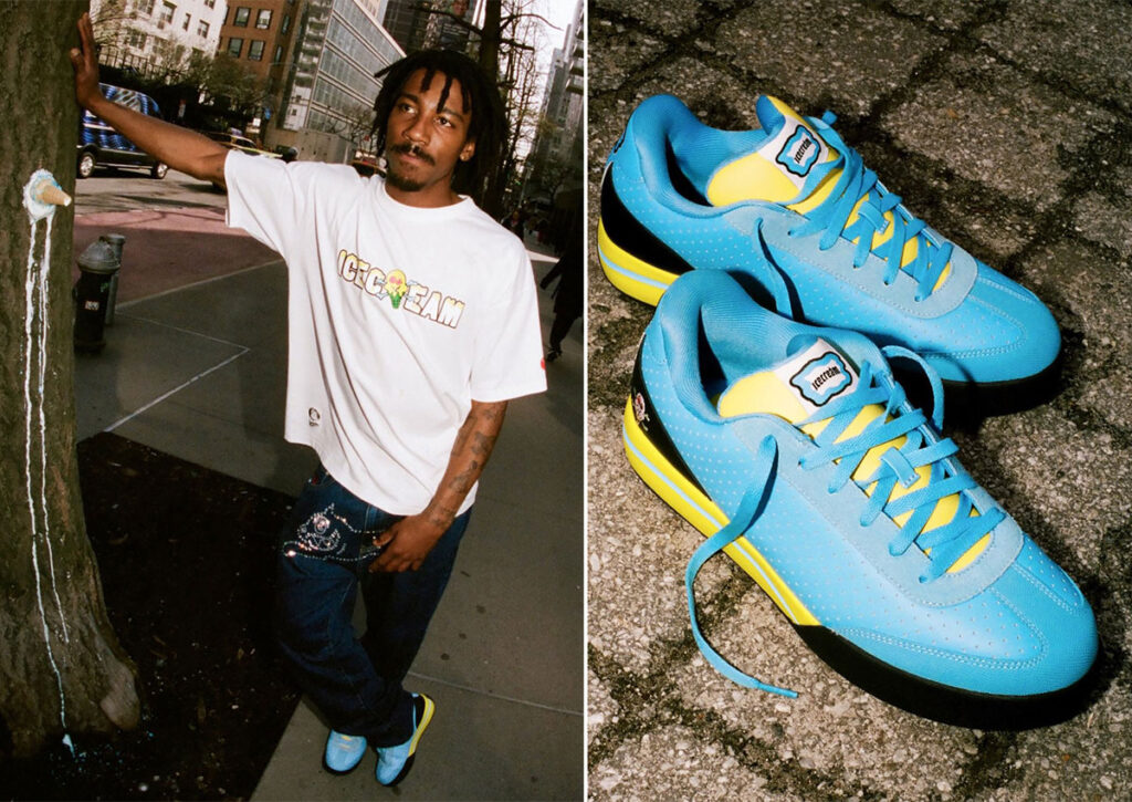 Reebok Board Flip