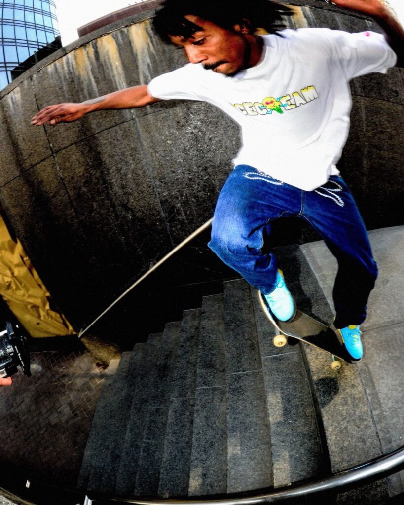 Reebok Board Flip