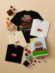 Kith Treats Farmers Market Collection Drops