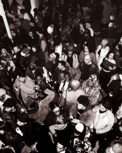 SNS Hosted Steffy’s Party Vol. 2 During Paris Fashion Week