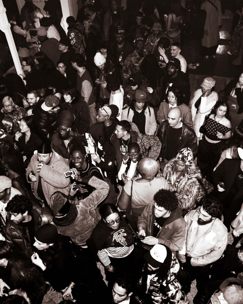 SNS Hosted Steffy’s Party Vol. 2 During Paris Fashion Week