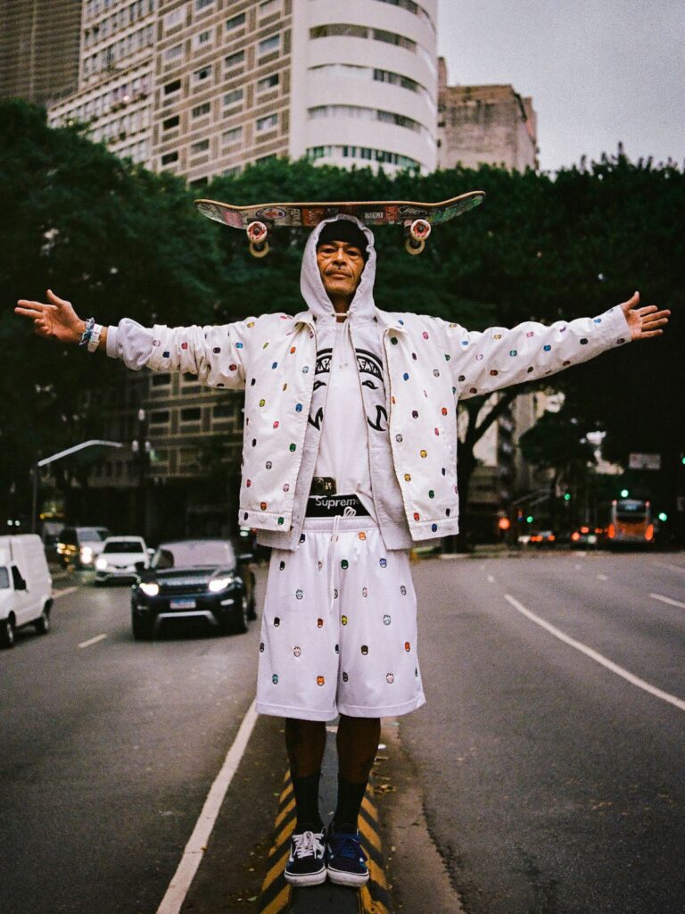 Supreme and Spitfire Reconnect for Spring 2026 Collection