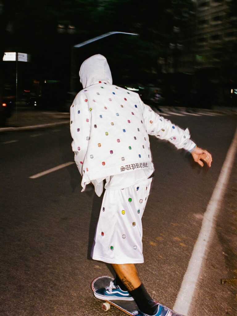 Supreme and Spitfire Reconnect for Spring 2026 Collection
