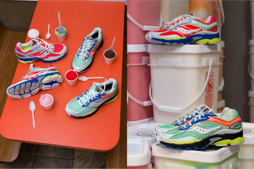 Saucony