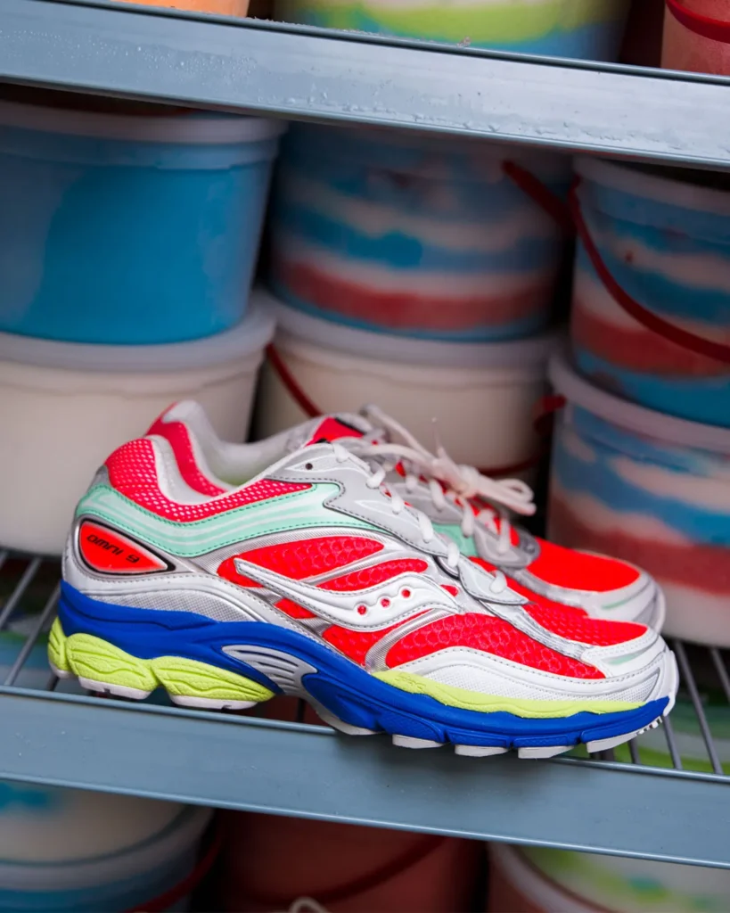 Saucony