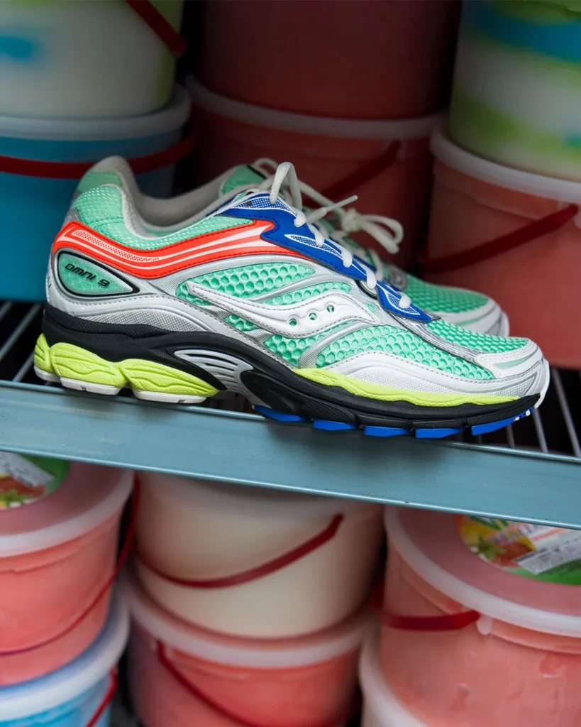 Saucony