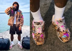 Westside Gunn Reveals Saucony Grid Jazz 9 Awesome Gods Collaboration