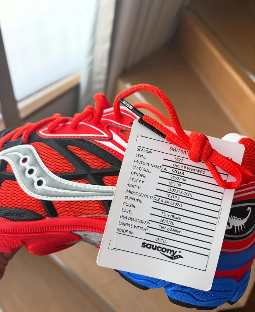 Saucony Progrid OMNI 9