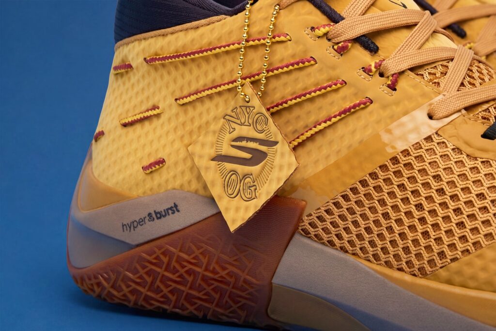 Skechers SKX Reign Foreman PE