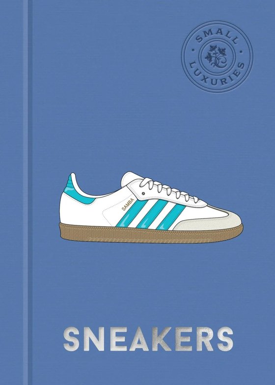 Small Luxuries: Sneakers by Nick Engvall, book cover