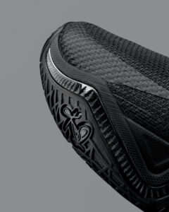 ANTA KAI 3 Triple Black: Shadow Work lateral profile