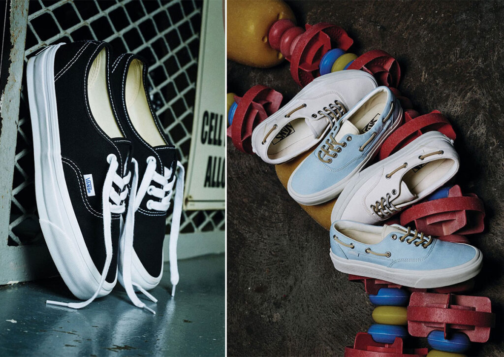 Vans Authentic