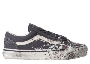 Vans Old Skool Paint Splatter, style VN000D9RH91