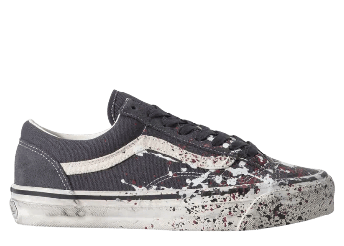 Vans Old Skool Paint Splatter, style VN000D9RH91