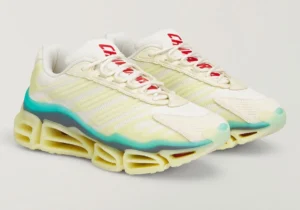 Willy Chavarria x adidas Megaride AG ‘White’