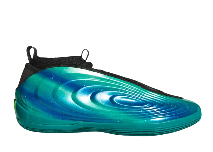 adidas Harden Vol. 10 Northern Lights, style code LA5917
