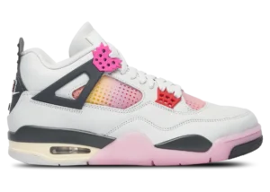 Air Jordan 4 Retro Comic, style code JA1135-100