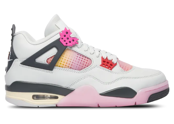 Air Jordan 4 Retro Comic, style code JA1135-100