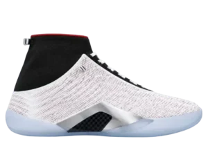 Air Jordan 41 Metallic Silver, style code HV6474-100