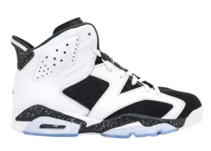 Air Jordan 6 Retro Oreo, style code CT8529-108