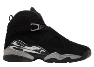 Air Jordan 8 Retro Chrome, style code 305381-007