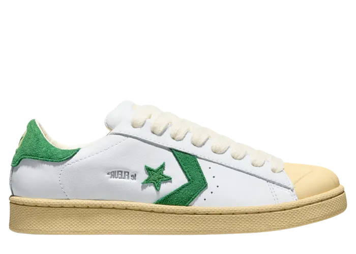 Converse Pro Leather Tyler, the Creator White, style code A20365C