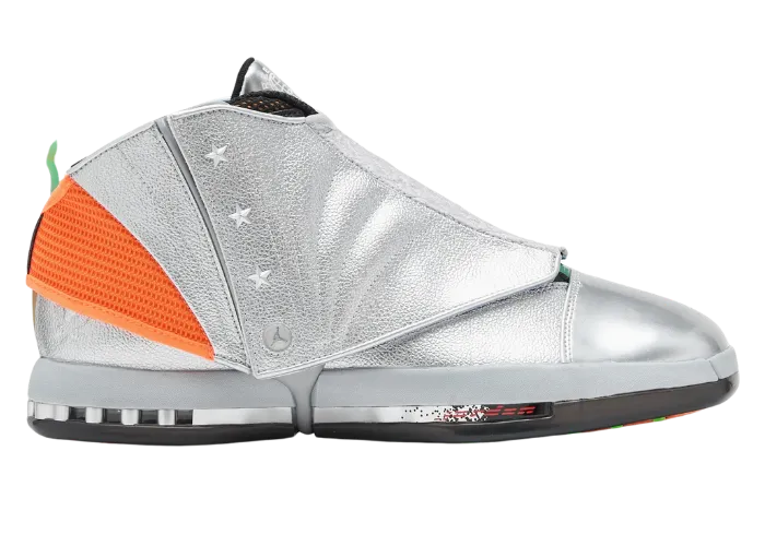 Free The Youth x Air Jordan 16 Retro, style code IV7638-001