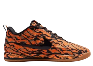 Nike Book 2 Tiger Camo, Devin Booker signature, style code IM4669-001