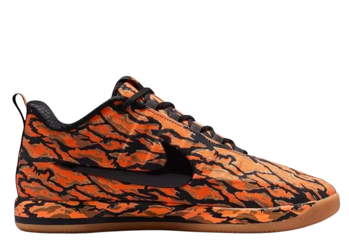 Nike Book 2 Tiger Camo, Devin Booker signature, style code IM4669-001