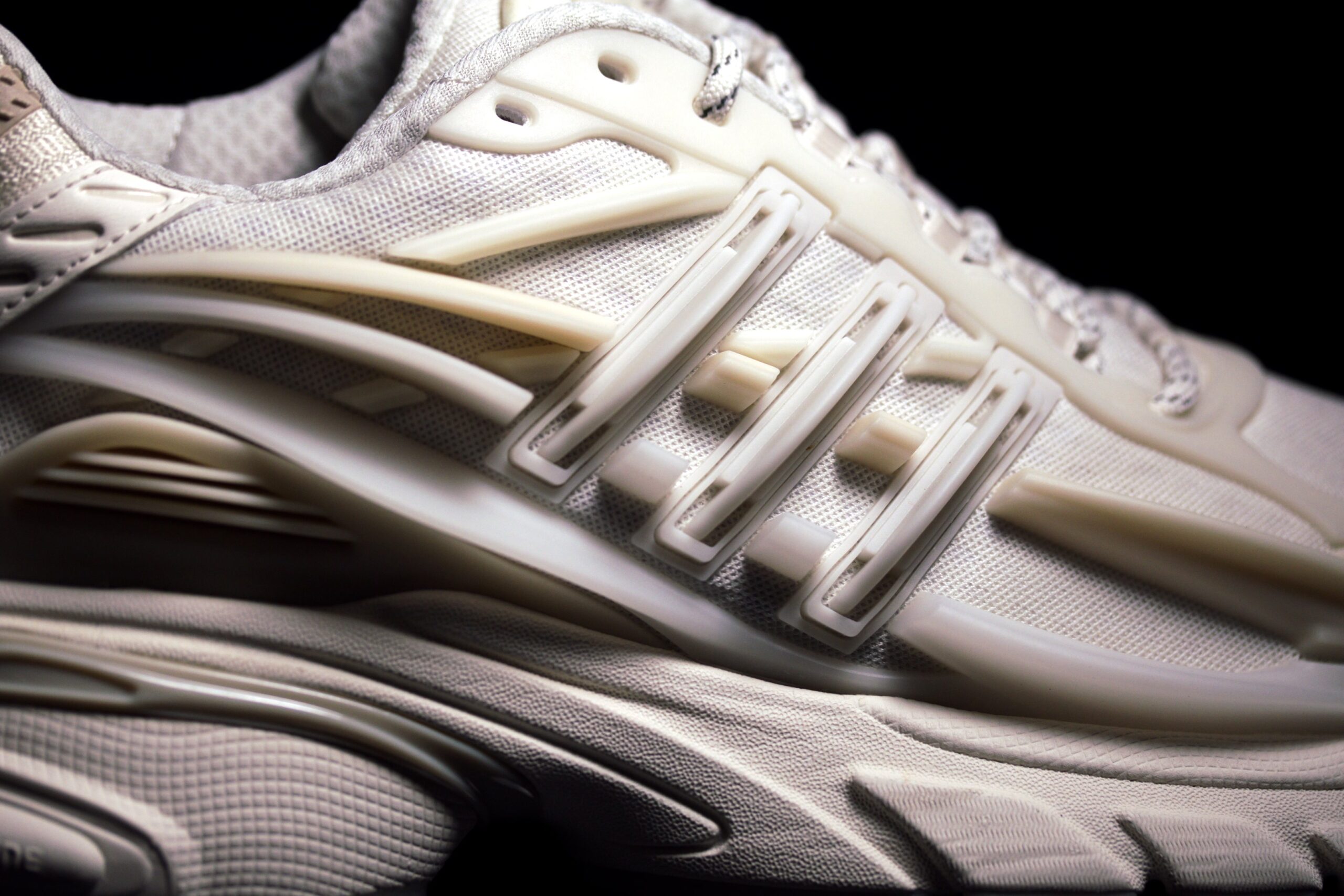 adidas Adistar Jellyfish Pharrell Williams White, photographed by Nick Engvall