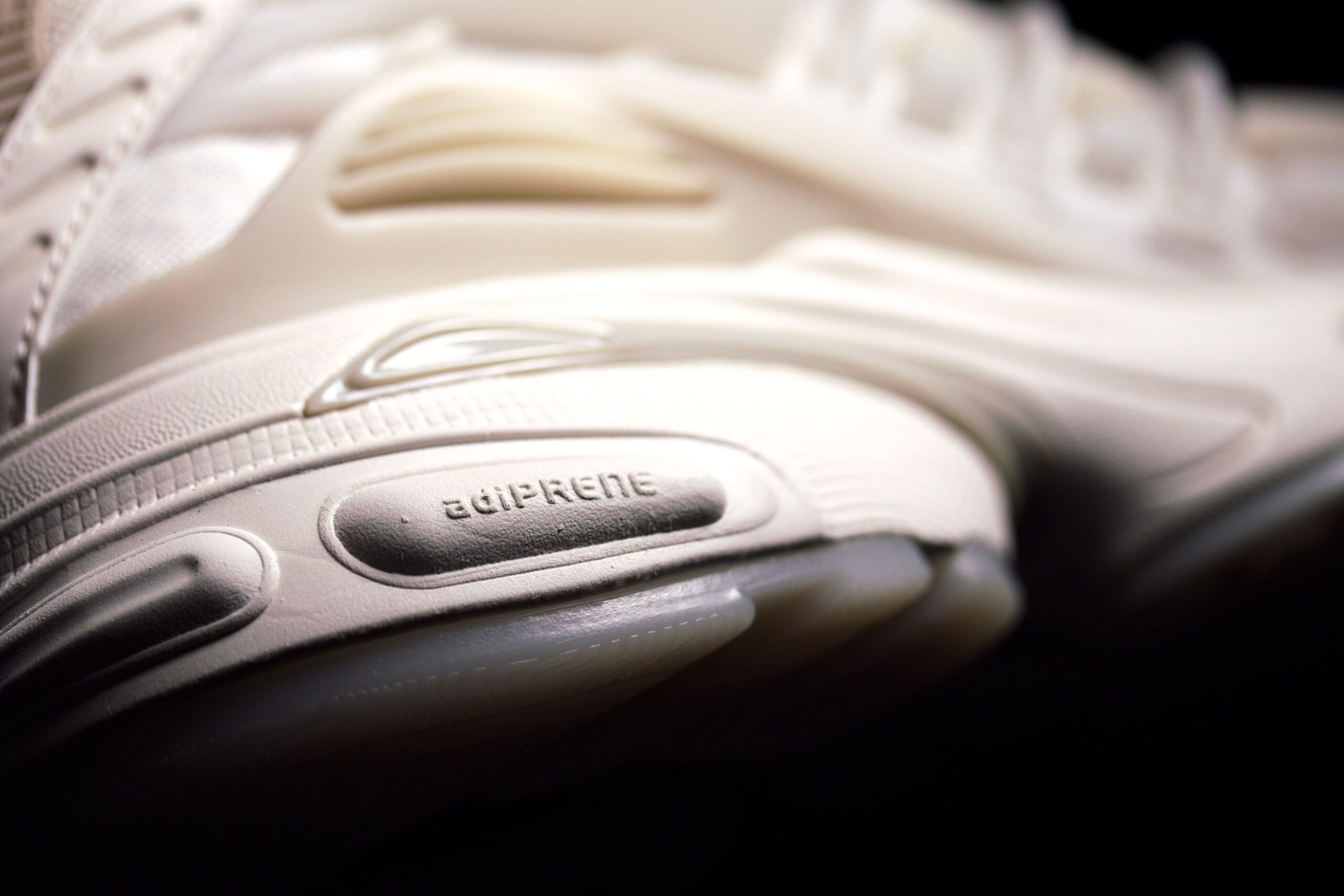 adidas Adistar Jellyfish Pharrell Williams White, photographed by Nick Engvall