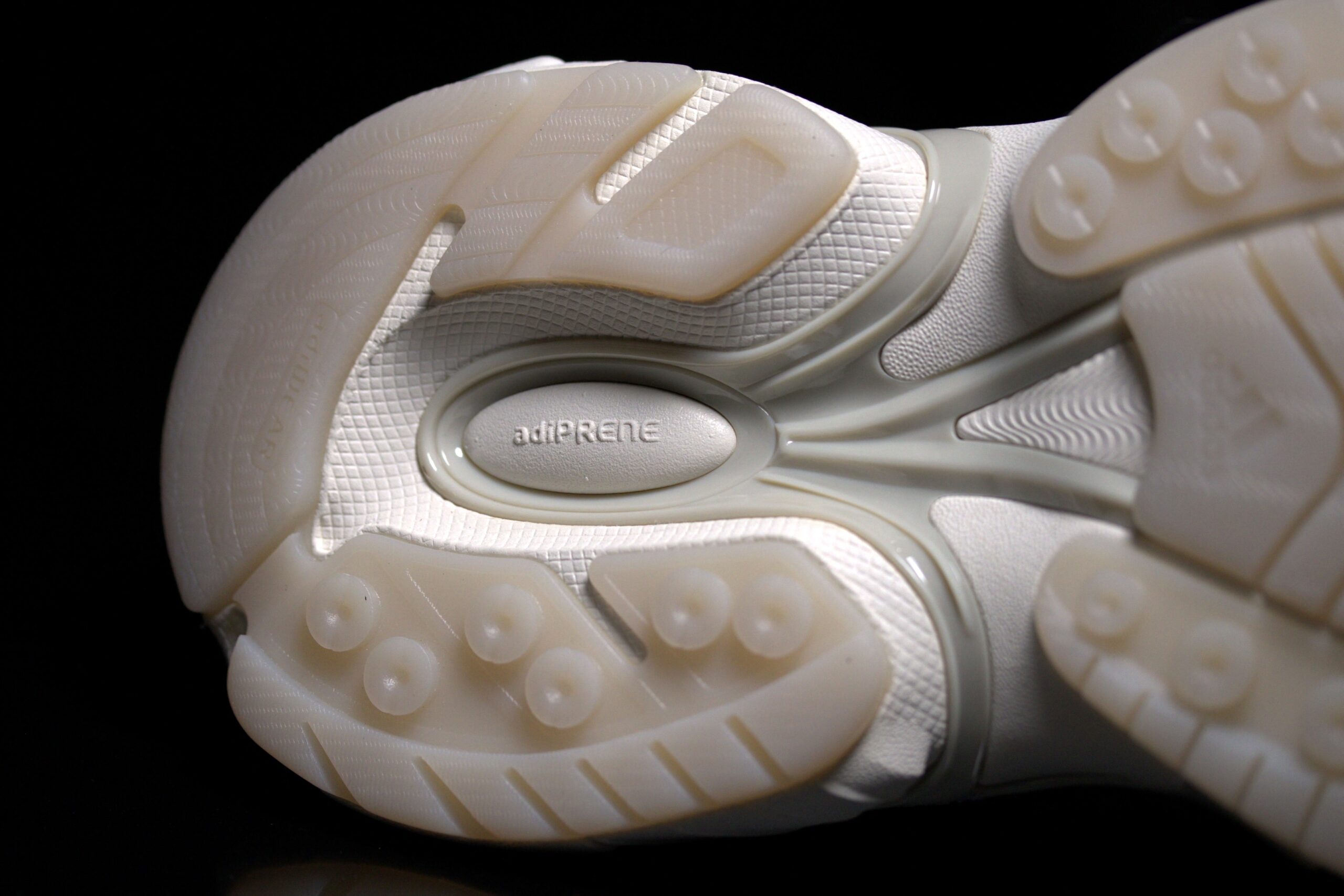 adidas Adistar Jellyfish Pharrell Williams White, photographed by Nick Engvall