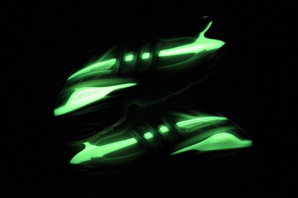 adidas Adistar Jellyfish Pharrell Williams White, photographed by Nick Engvall