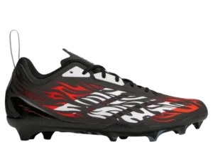 adidas Adizero Electric II Hellstar Black Red, style code LA6357