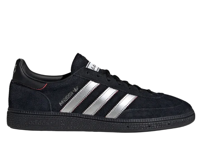 adidas Handball Spezial Messi Black Silver, style code KI4548