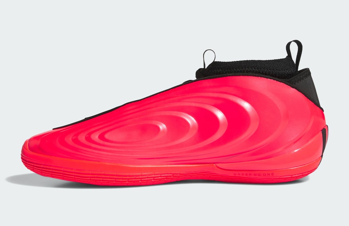 adidas Harden Vol. 10 Pure Ruby, style code KI1604