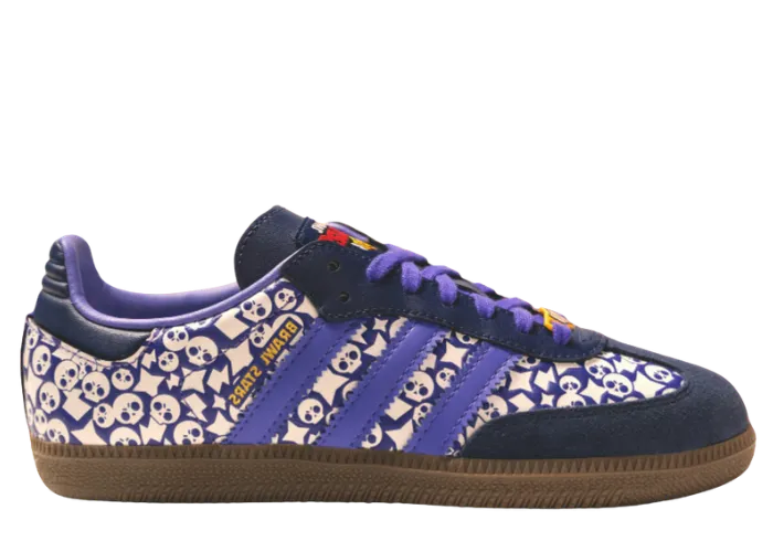 adidas Samba Brawl Stars grade-school