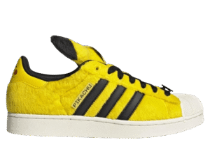 adidas Superstar Pokemon Pikachu, style code KI2858