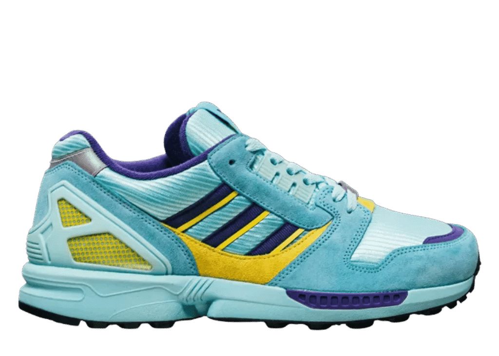 adidas ZX 8000 Archive Proto Aqua size Exclusive, style code KZ8256