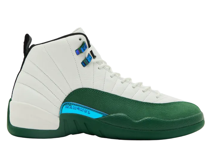 Air Jordan 12 Retro Bucks, style code CT8013-103