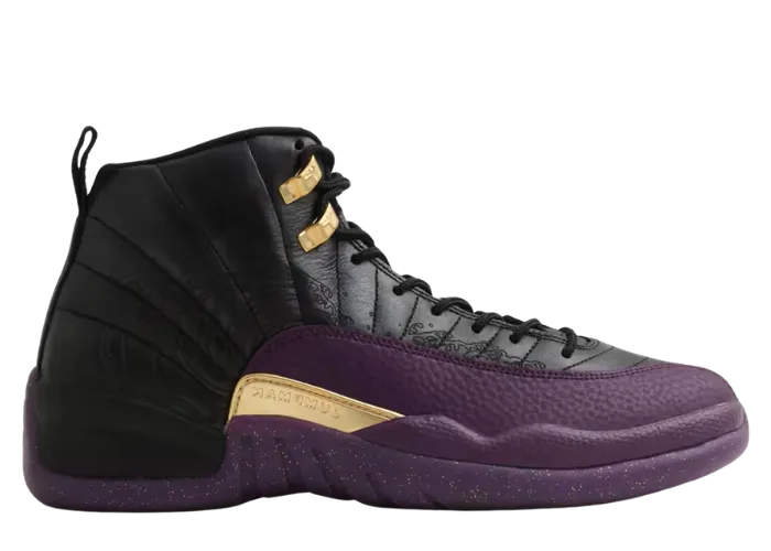 Air Jordan 12 Retro Sumo, style code IW1218-098
