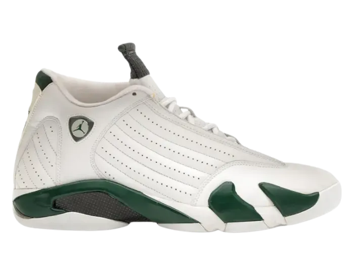Air Jordan 14 Retro Forest Green Release Date, Price, and Where to Buy