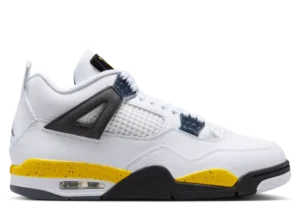 Air Jordan 4 Tour Yellow, style code IO2463-102