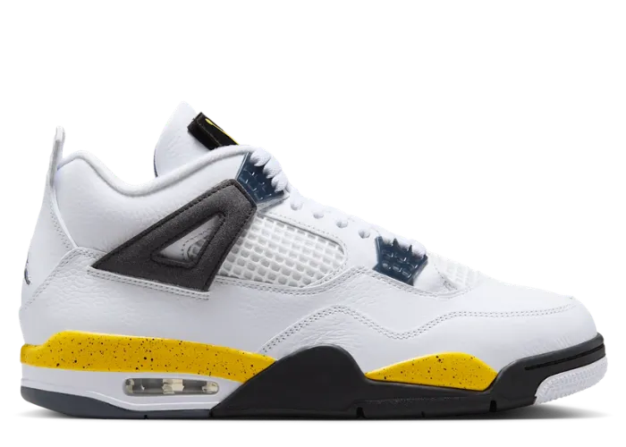 Air Jordan 4 Tour Yellow, style code IO2463-102