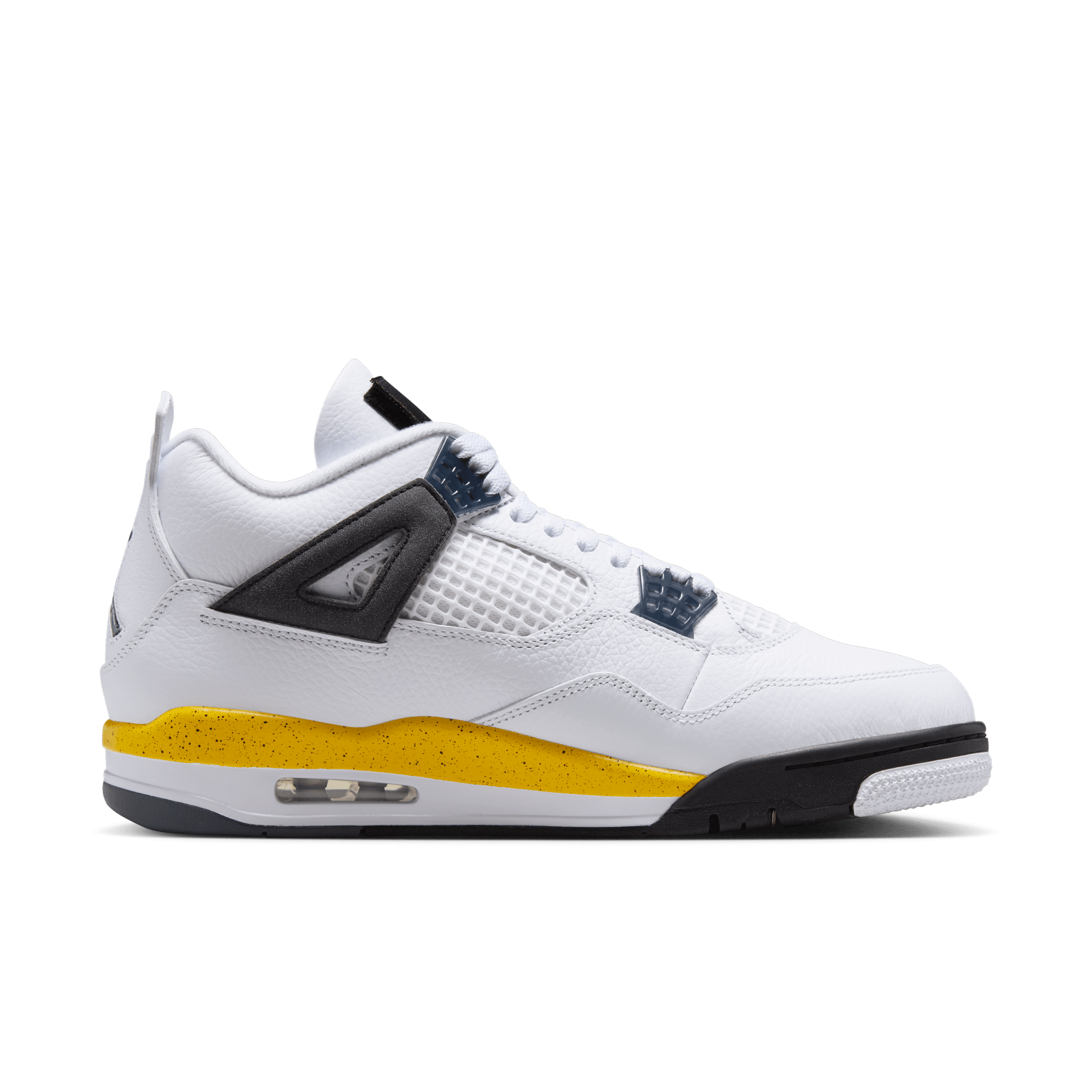 Air Jordan 4 Tour Yellow, style code IO2463-102