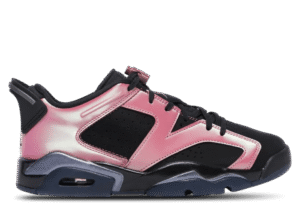 Air Jordan 6 Retro Low Desert Berry, style code IX5195-001
